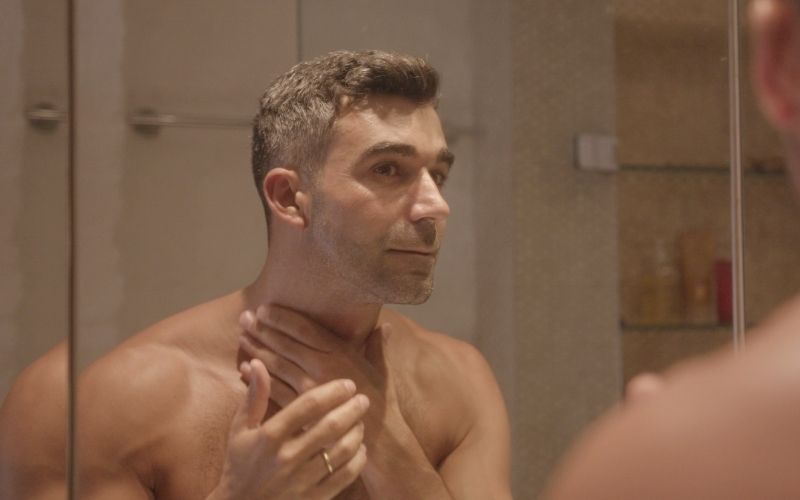 Non-surgical wrinkle softening treatment at Hermanos Aesthetics Cape Town - helps reduce frown lines for a refreshed look.