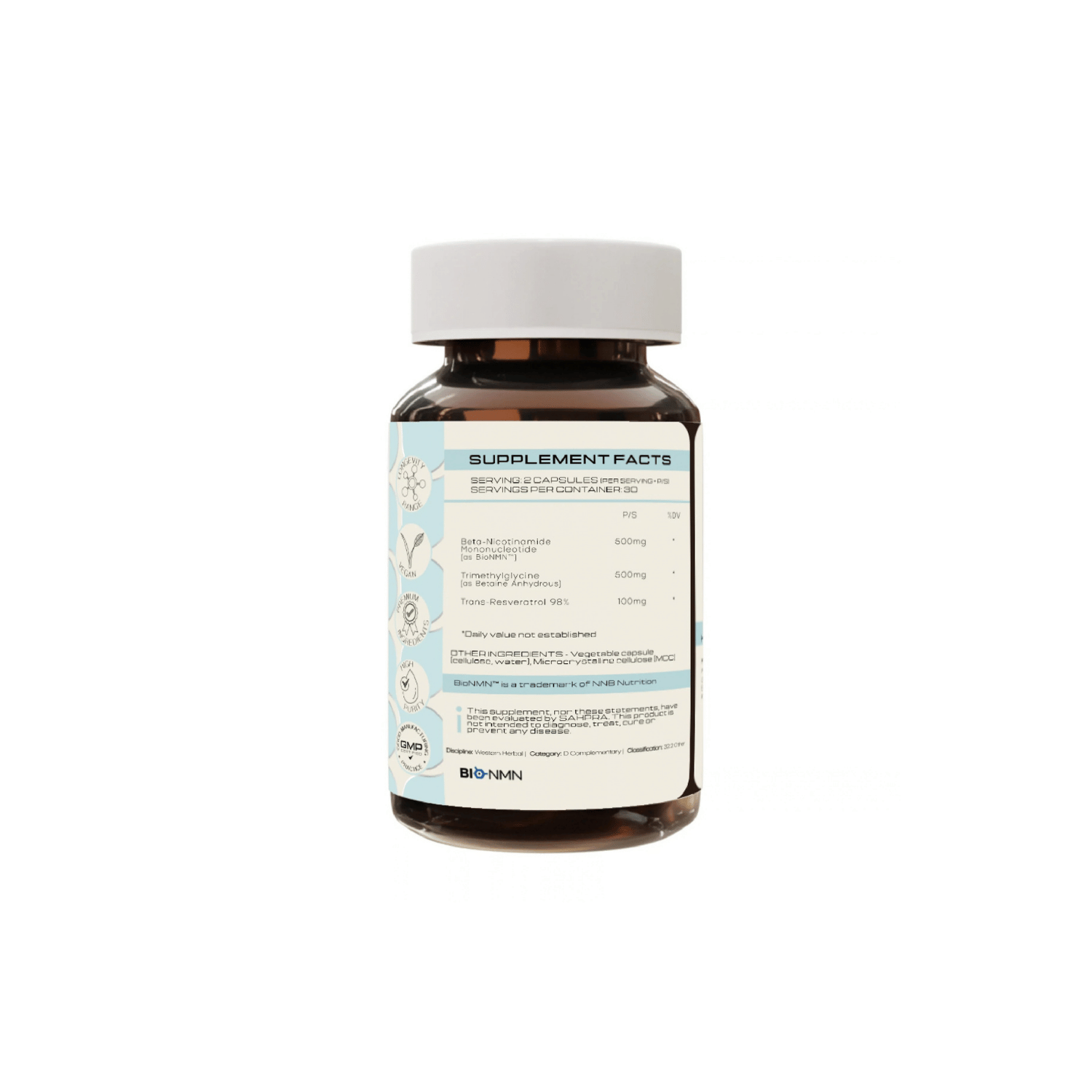 NAD Complex (back)